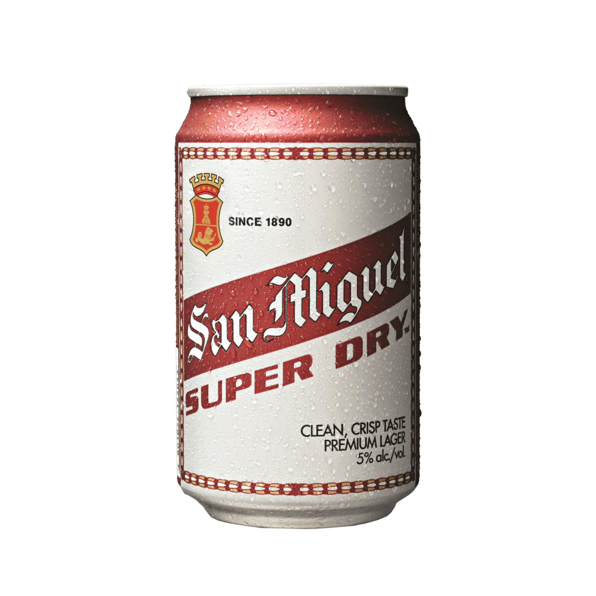 San Miguel Super Dry Beer (330mL x 6 cans) San Miguel Super Dry Beer (330mL x 6 cans)